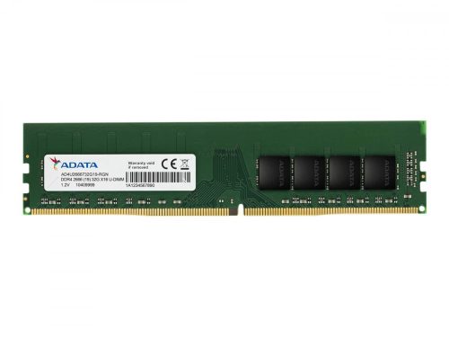 ADATA DDR4 8GB DIMM 2666MHz 1024X8