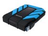 ADATA External HDD HD710 Pro 1TB Blue