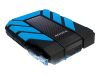 ADATA External HDD HD710 Pro 2TB Blue