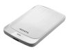 ADATA External HDD HV320 2TB White