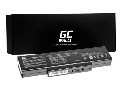 GREENCELL Battery for Asus A32-K72 11.1V