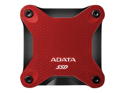 ADATA SD600Q Ext SSD 240GB Red