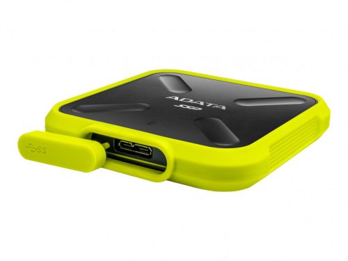 ADATA SD700 Ext SSD 1TB USB 3.1 Yellow