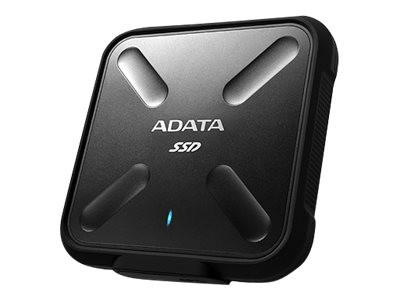 ADATA SD700 Ext SSD 512GB USB 3.1 Black