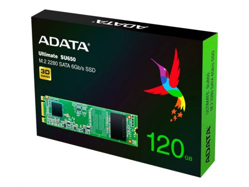 ADATA ASU650NS38-120GT-C SU650 120GB SSD