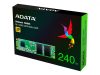 ADATA SU650 240GB M.2 SATA SSD