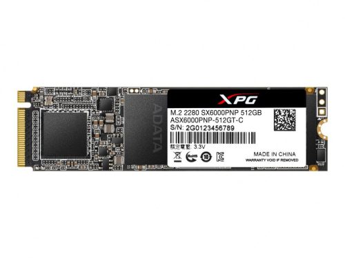 ADATA XPG SX6000 PRO 1TB M.2 SSD PCIE