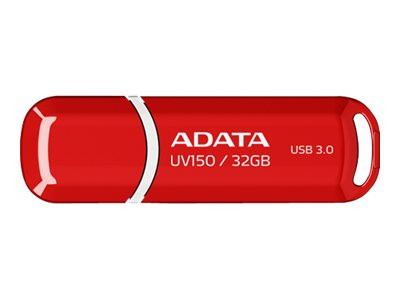 ADATA UV150 32GB USB3.0 Stick Red