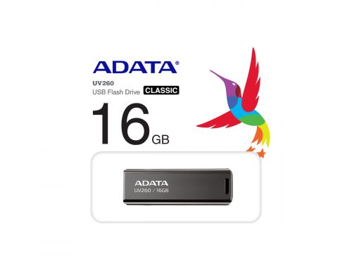 ADATA Flash Drive UV260 16GB USB 2.0