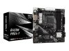 ASROCK B450M PRO4-F mATX AM4 4xDDR4