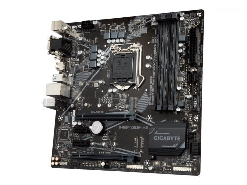 GIGABYTE B460M DS3H V2 LGA1200 DDR4