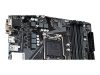 GIGABYTE B460M DS3H LGA 1200 DDR4 mATX