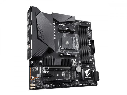 GIGABYTE B550M AORUS PRO AM4 DDR4 2xM.2