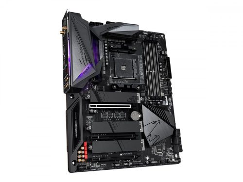 GIGABYTE B550 AORUS MASTER AM4 DDR4