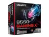 GIGABYTE B550 GAMINGxAM4 DDR4 2xM.2