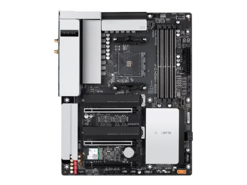 GIGABYTE B550 VISION D-P AM4 DDR4