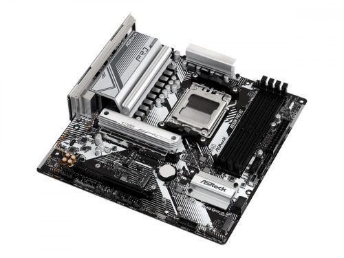 ASROCK B650M PRO RS AM5 mATX 4x DDR5