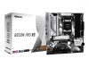 ASROCK B650M PRO RS AM5 mATX 4x DDR5