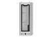 BE QUIET Silent Base 802 Window White(C)