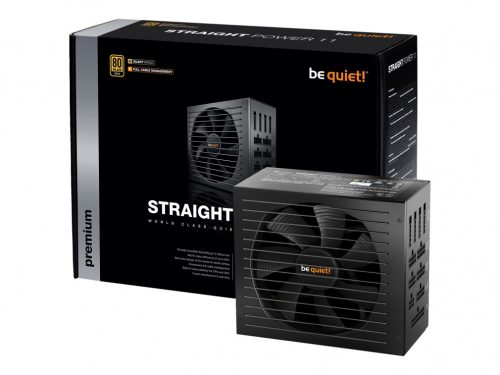 BE QUIET Straight Power 11 750W Gold MOD