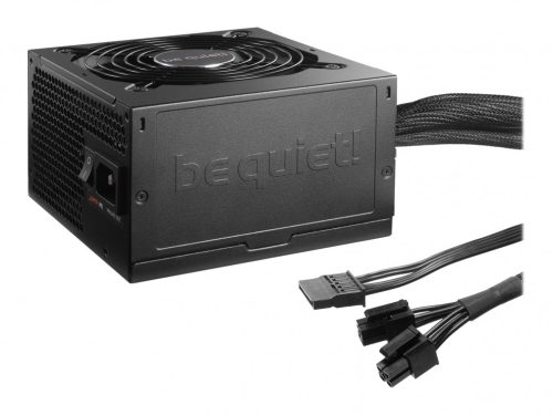 BE QUIET System Power9 CM 600W Bronze SM