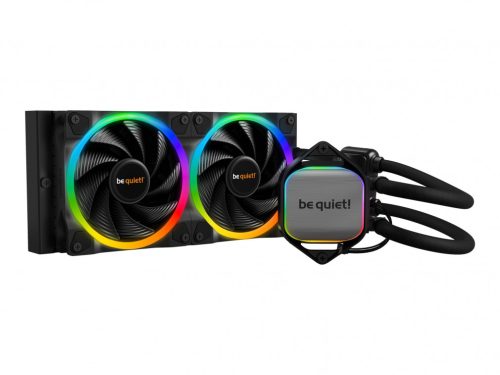 BE QUIET Pure Loop 2 FX 240mm AiO cooler