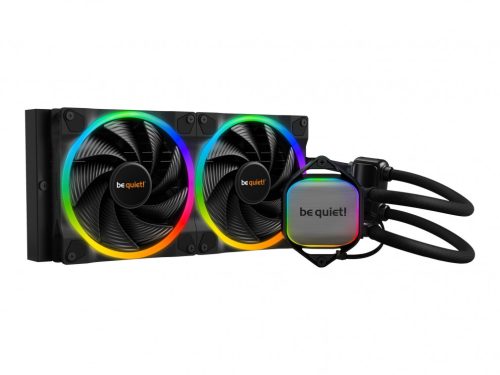 BE QUIET Pure Loop 2 FX 280mm AiO cooler