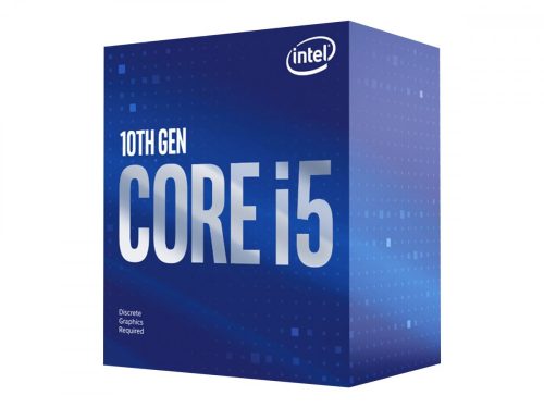 INTEL Core i5-10400 2.9GHz LGA1200 Boxed