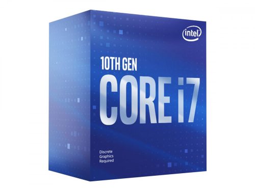 INTEL Core i7-10700 2.9GHz LGA1200 Box