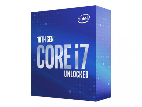 INTEL Core i7-10700K 3.8GHz LGA1200 Box