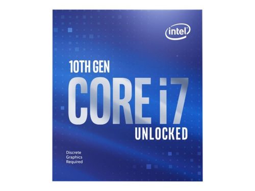 INTEL Core i7-10700KF 3.8GHz LGA1200 Box