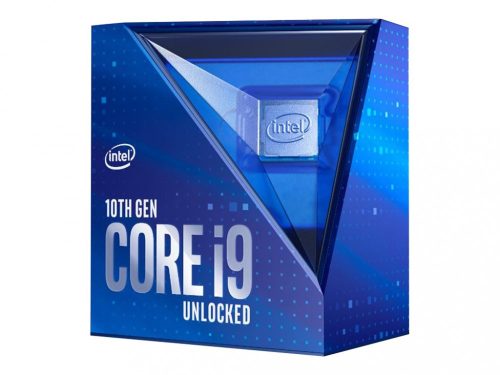 INTEL Core i9-10900K 3.7GHz LGA1200 Box