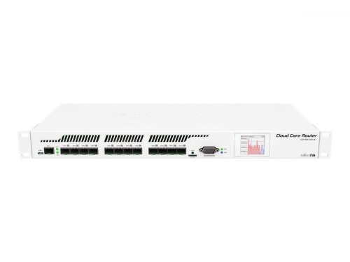 MIKROTIK CCR1016-12S-1S+ L6 16xC 2GB