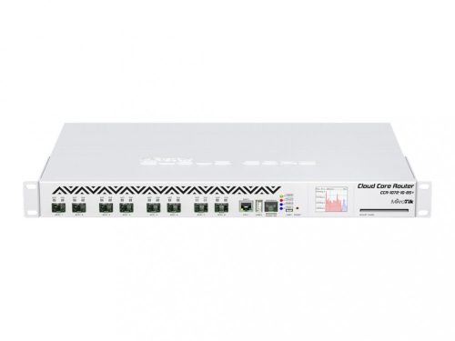 MIKROTIK L6E 8x SFP+ 10GbE Rack Router