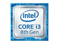 INTEL Core i3-8100T 3.1GHz Tray CPU