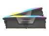 CORSAIR VENGEANCE RGB 32GB 2x16GB DDR5