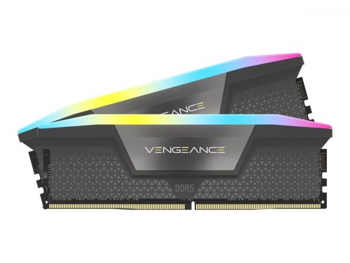 CORSAIR VENGEANCE RGB 32GB 2x16GB DDR5