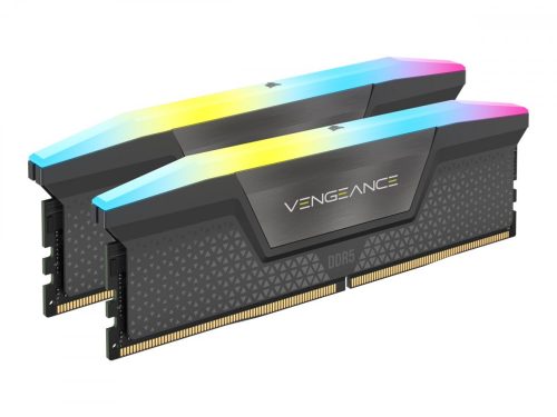 CORSAIR VENGEANCE RGB 64GB 2x32GB DDR5