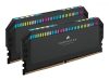 CORSAIR DOMINATOR PLATINUM RGB DDR5 32GB