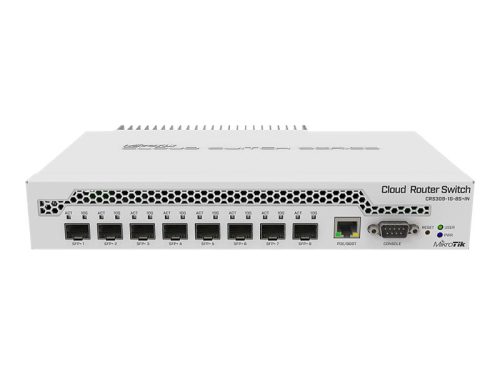 MIKROTIK CRS309-1G-8S+IN Switch 1x RJ45