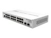 MIKROTIK CRS326-24G-2S+IN 24xGig LAN SW