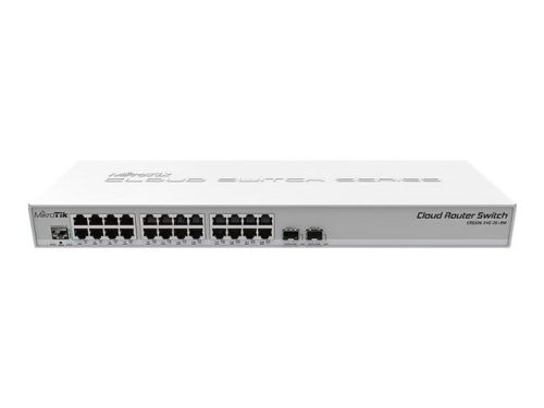 MIKROTIK CRS326-24G-2S+RM Switch 24x