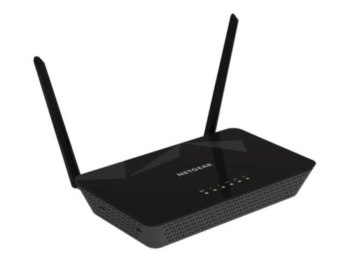 NETGEAR N300 WLAN-Modem-Router Annex A