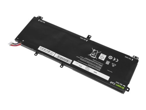 GREENCELL DE124 Battery for Dell