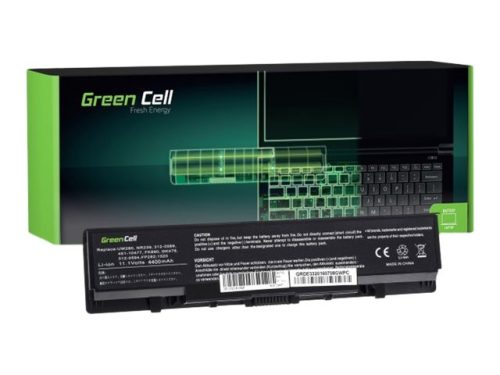 GREENCELL DE33 Battery for Del