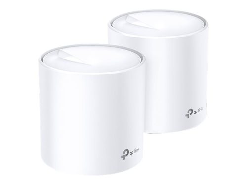 TP-LINK Deco X20 2-pc Mesh WiFi Set