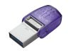 KINGSTON 256GB DataTraveler microDuo 3C