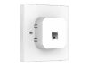 TP-LINK 300Mbps Wireless N Wall-Plate AP