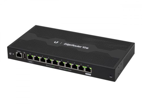 UBIQUITI ER-10X EdgeRouter 10p