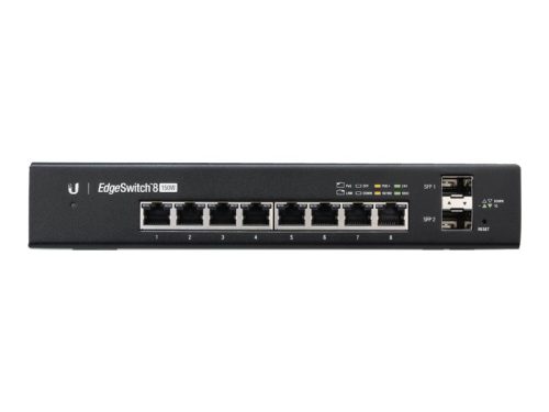 UBIQUITI Edge Switch-8-150W Switch 8Port